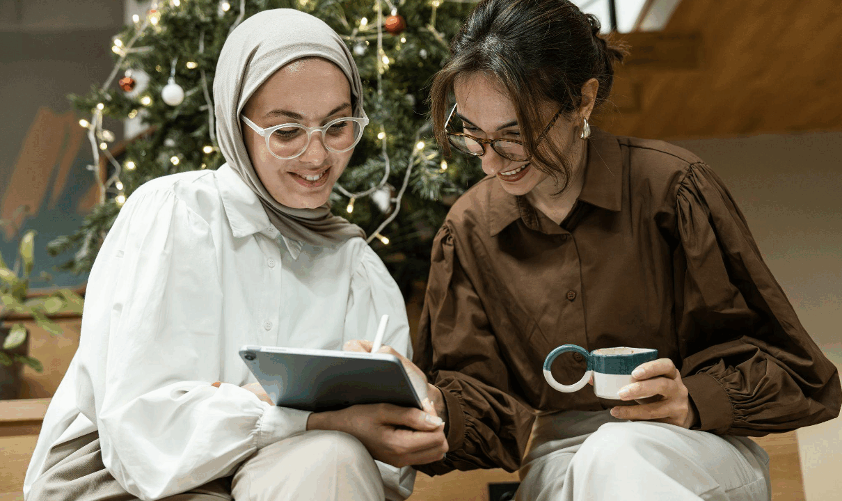 Choosing the Best Tree for Showcasing Glass Ornaments