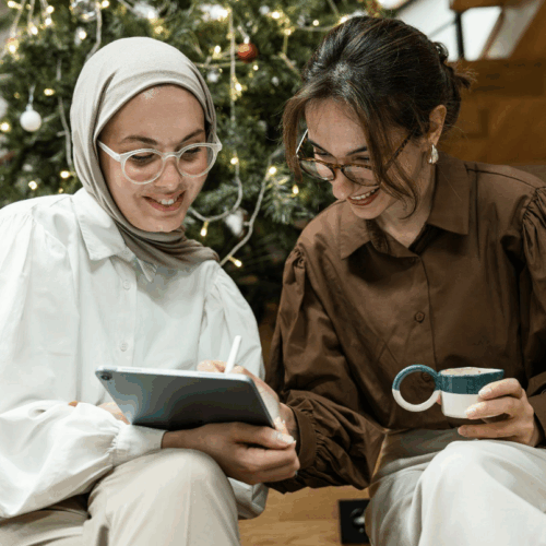 Choosing the Best Tree for Showcasing Glass Ornaments