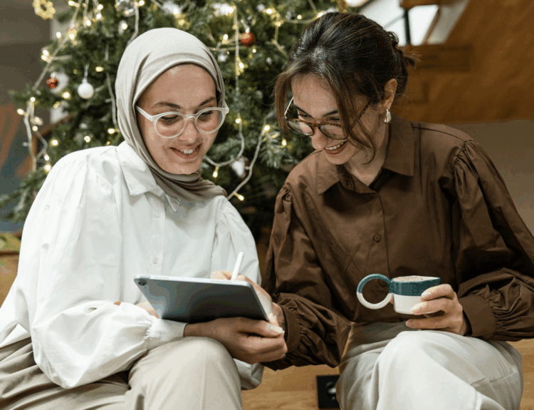 Choosing the Best Tree for Showcasing Glass Ornaments